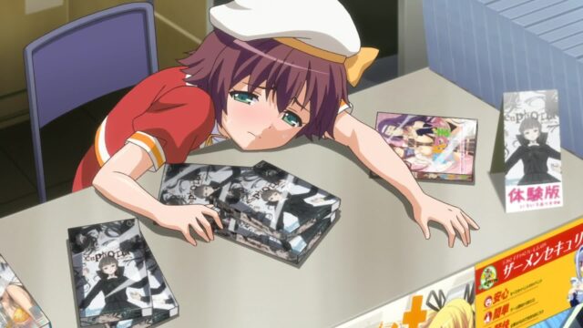 Eroge! Sex & Game Make Sexy Games Episode 5