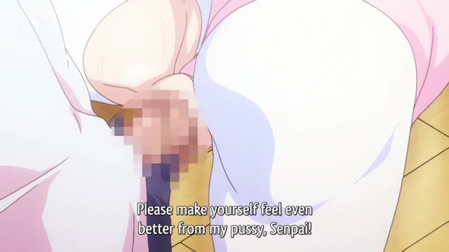 Honoo no Haramase Oppai- Ero Appli Gakuen Episode 2